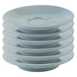 Artikelbild 1 für 6 APS Untertassen Snug Espresso blau, Artikelnummer 645626