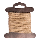 Artikelbild 1 für Rayher Kordel braun 5,0 m, Artikelnummer 686463