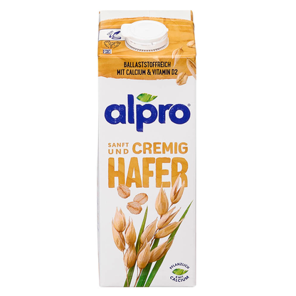 Artikelbild 2 für alpro® ORIGINAL Haferdrink 8x 1,0 l, Artikelnummer 873511