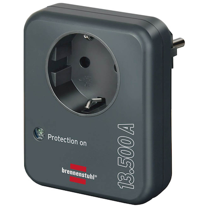 Artikelbild für brennenstuhl Überspannungsschutzadapter, Artikelnummer 847158