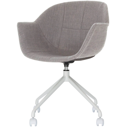 Artikelbild 3 für 2 meet powered by PAPERFLOW Schalenstühle GANT CHGANTX2.13.02 grau Stoff, Artikelnummer 140027