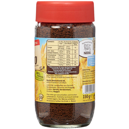 Artikelbild 2 für Caro Instantkaffee, kräftig, 150 g, Artikelnummer 177743