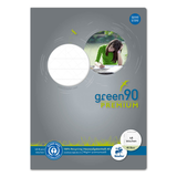 Artikelbild 1 für Staufen® Hausaufgabenheft green Lineatur SL liniert DIN A5 ohne Rand, 48 Blatt, Artikelnummer 242807