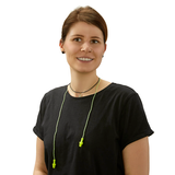 Artikelbild 1 für uvex whisper+ mit Kordel Ohrstöpsel 27 dB Kunststoff, 50 Paar, Artikelnummer 621504