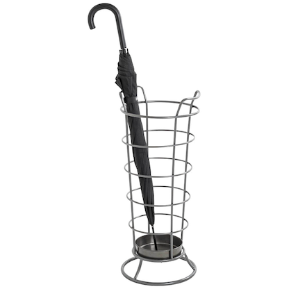 Artikelbild 17 für HAKU Möbel Schirmständer 47840 anthrazit, Metall, Artikelnummer 965879