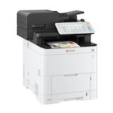 Artikelbild 1 für KYOCERA ECOSYS MA3500cix 3 in 1 Farblaser-Multifunktionsdrucker weiß, Artikelnummer 119079
