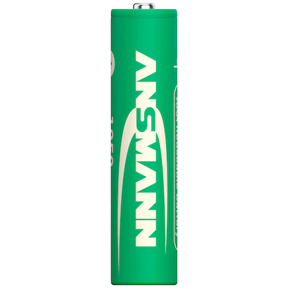 Artikelbild 5 für 4 ANSMANN Akkus Typ 1050 Micro AAA 1.000 mAh, Artikelnummer 173987