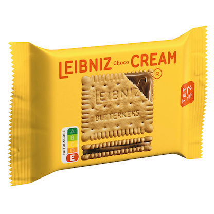 Artikelbild 4 für LEIBNIZ KEKS'N CREAM CHOCO 1er Kekse 100 St., Artikelnummer 325421