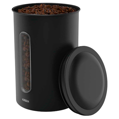 Artikelbild 17 für xavax® Kaffeedose schwarz, 1 St., Artikelnummer 275846