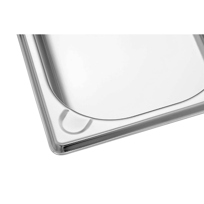 Artikelbild 3 für Bartscher GN-Behälter Basic Line 1/4 silber 1,6 l, 1 St., Artikelnummer 427199