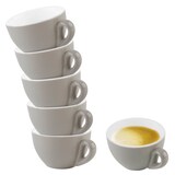 Artikelbild 1 für 6 APS Kaffeetassen Snug grau 0,2 l, Artikelnummer 645758