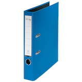 Artikelbild 1 für VON LEITZ Ordner blau Karton 5,0 cm DIN A4, Artikelnummer 635777