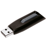 Artikelbild 1 für verbatim USB-Stick Store 'n' Go V3 schwarz 64 GB, Artikelnummer 840009