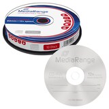 Artikelbild 1 für 10 MediaRange CD-RW 700 MB wiederbeschreibbar, Artikelnummer 837039