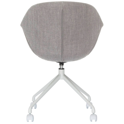 Artikelbild 5 für 2 meet powered by PAPERFLOW Schalenstühle GANT CHGANTX2.13.02 grau Stoff, Artikelnummer 140027