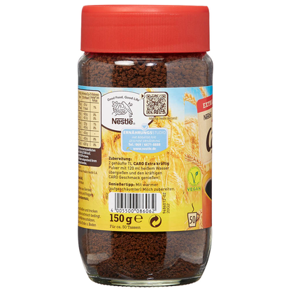 Artikelbild 3 für Caro Instantkaffee, kräftig, 150 g, Artikelnummer 177743