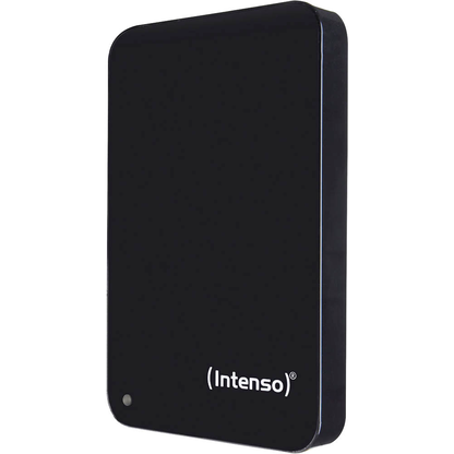 Artikelbild 2 für AKTION: Intenso Memory Drive 1 TB externe HDD-Festplatte schwarz, Artikelnummer 187397