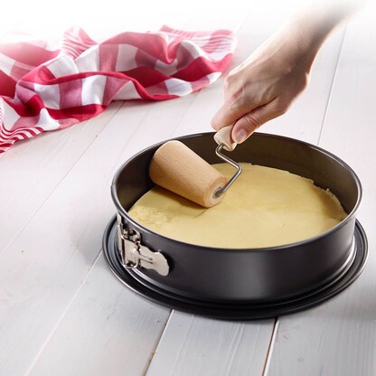 Artikelbild 3 für WESTMARK Teigroller Blech Woody braun, Artikelnummer 711842