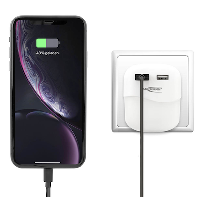 Artikelbild 6 für ANSMANN LED-Sensor NL15AC LED Nachtlicht weiß 7,2 cm, Artikelnummer 775951