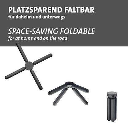 Artikelbild 3 für WESTMARK Untersetzer schwarz, Artikelnummer 996948