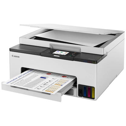 Artikelbild 5 für Canon MAXIFY GX1050 3 in 1 Tintenstrahl-Multifunktionsdrucker grau, Artikelnummer 150338