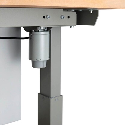 Artikelbild 3 für ADB Werkbank staubgrau 70,0 - 117,0 x 20,0 x 75,0 cm, Artikelnummer 204721