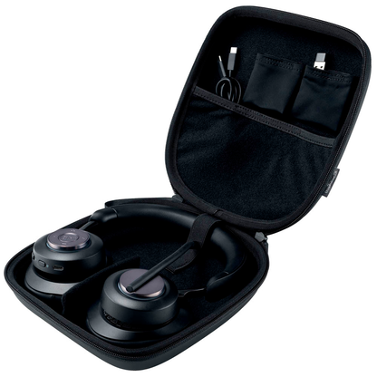 Artikelbild 3 für Kensington H3000 Bluetooth Bluetooth-Headset schwarz, Artikelnummer 222297