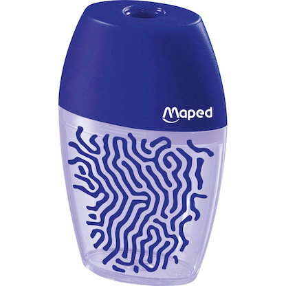 Artikelbild 17 für maped Dosenspitzer Deepsea Paradiese blau, Artikelnummer 260228