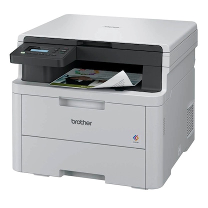 Artikelbild 5 für brother DCP-L3515CDW 3 in 1 Farblaser-Multifunktionsdrucker grau, Artikelnummer 163806