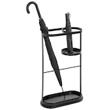 Artikelbild 1 für HAKU Möbel Schirmständer 47539 schwarz, Metall, Artikelnummer 965929