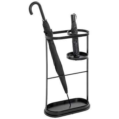 Artikelbild 10 für HAKU Möbel Schirmständer 47539 schwarz, Metall, Artikelnummer 965929