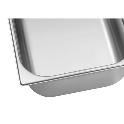 Artikelbild 3 für Bartscher GN-Behälter Top Line 1/1 silber 21,0 l, 1 St., Artikelnummer 428278