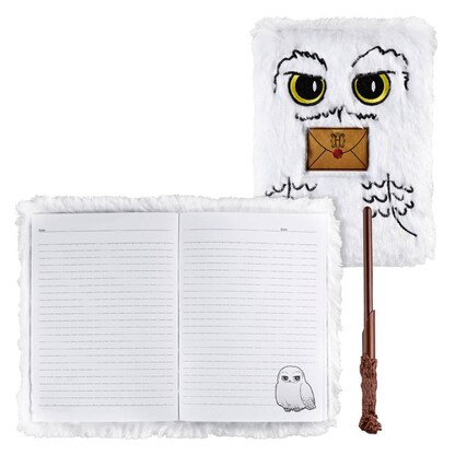 Artikelbild 11 für BlueSky Notizbuch Harry Potter - Hedwig A5 liniert, weiß, Artikelnummer 416638