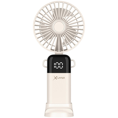 Artikelbild 24 für XLAYER Akku-Ventilator 3,7 V, Artikelnummer 551779