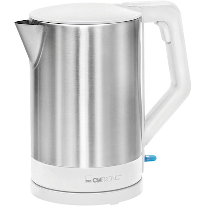 Artikelbild 1 für CLATRONIC Wasserkocher WKS 3692 weiß 1,5 l 2.200 W, Artikelnummer 461487