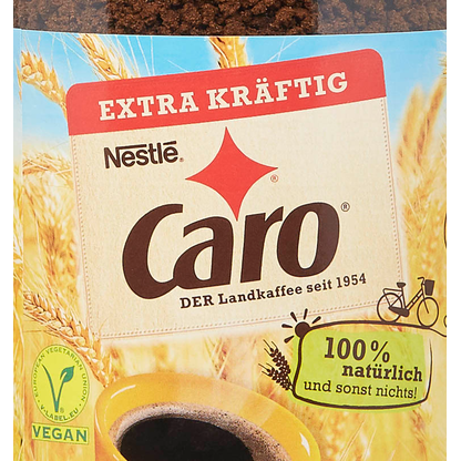 Artikelbild 4 für Caro Instantkaffee, kräftig, 150 g, Artikelnummer 177743