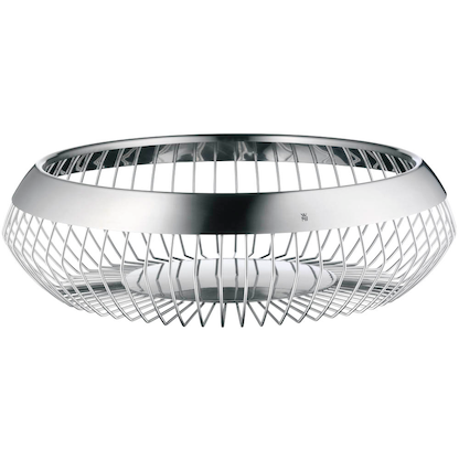 Artikelbild für WMF Brotkorb Lounge silber, Artikelnummer 369631