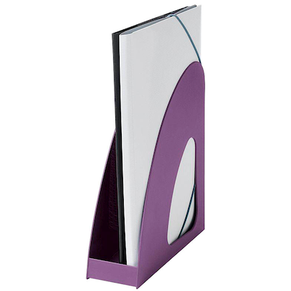 Artikelbild 2 für HAN Stehsammler Re-LOOP 16218-957 lila Kunststoff, DIN A4, Artikelnummer 440911