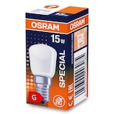 Artikelbild 1 für OSRAM Backofenlampe SPECIAL OVEN T E14 15 W matt, Artikelnummer 744054