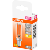 Artikelbild 1 für OSRAM Kühlschranklampe Special T26 E14 4 W klar, Artikelnummer 773814