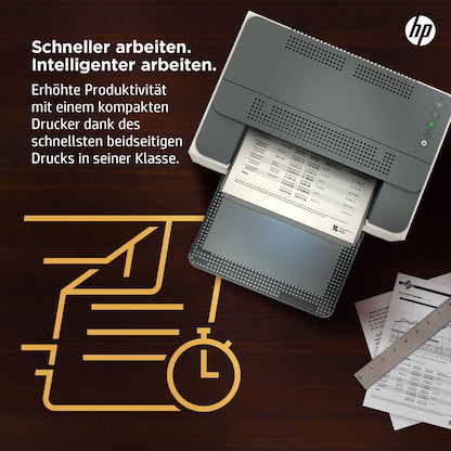 Artikelbild 5 für HP LaserJet M209dwe Laserdrucker weiß, Artikelnummer 493021