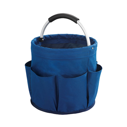 Artikelbild 4 für WENKO Putzmittel-Organizer Reinigungs-Caddy blau, Artikelnummer 816763