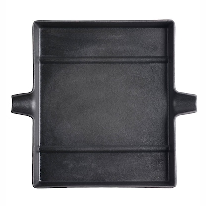 Artikelbild 3 für tepro Grilleinsatz Gusspfanne 31,0 x 28,0 x 3,5 cm, Artikelnummer 329082