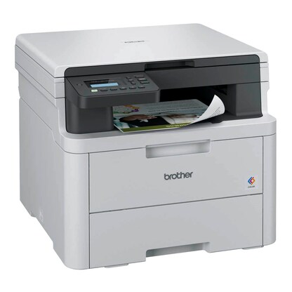 Artikelbild 6 für brother DCP-L3515CDW 3 in 1 Farblaser-Multifunktionsdrucker grau, Artikelnummer 163806