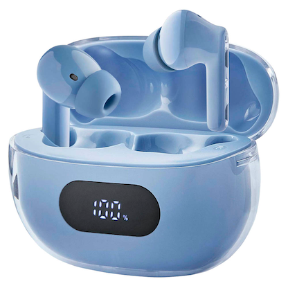 Artikelbild 2 für Intenso Buds Plus In-Ear-Kopfhörer blau, Artikelnummer 389417