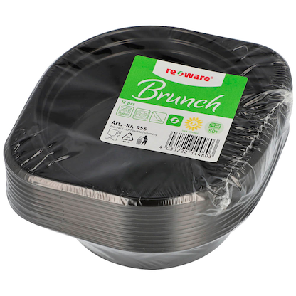 Artikelbild 2 für 12 PROPAC Mehrweg-Suppenteller 500 ml, Artikelnummer 888822