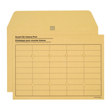 Artikelbild 1 für ELCO Hauspostversandtaschen DIN C4 ohne Fenster braun 250 St., Artikelnummer 500099