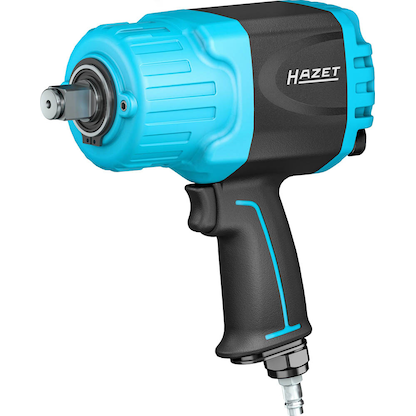 Artikelbild 3 für HAZET 9013TT Twin Turbo Druckluft-Schlagschrauber, Artikelnummer 582439
