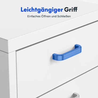 Artikelbild 9 für FlexiSpot Rollcontainer grün 5 Auszüge 28,0 x 41,0 x 69,0 cm, Artikelnummer 656419