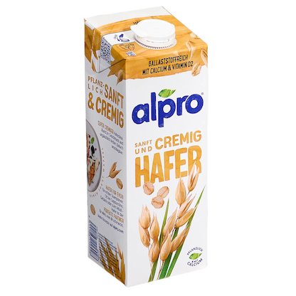 Artikelbild 3 für alpro® ORIGINAL Haferdrink 8x 1,0 l, Artikelnummer 873511